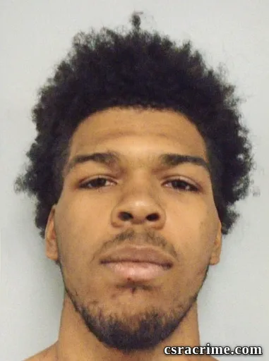 Antavious Lamar Blockett booking photo