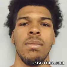 Antavious Lamar Blockett booking photo