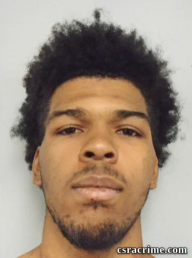 Antavious Lamar Blockett booking photo