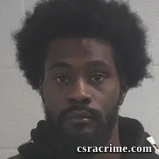 Antavious Marquise Ballard booking photo