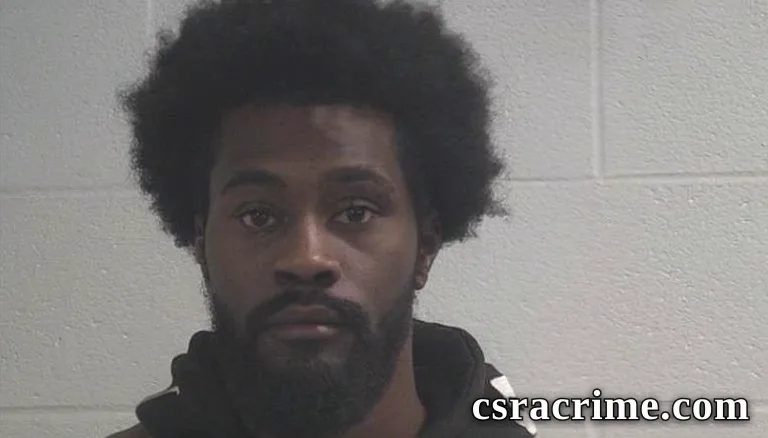 Antavious Marquise Ballard booking photo