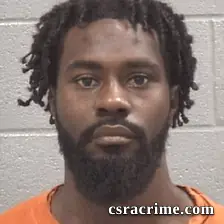 Antavious Marquise Ballard booking photo