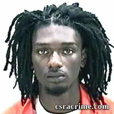 Antavious Taylor booking photo