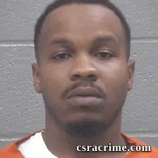 Antavious Walker booking photo