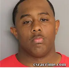 Antavious Weaver booking photo