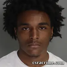 Antavis Pickens booking photo