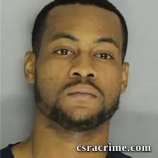 Antavius Butler booking photo