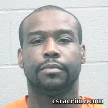 Antawn Mcnair booking photo