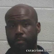 Antawn Montrell Mcnair booking photo