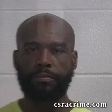 Antawn Montrell Mcnair booking photo