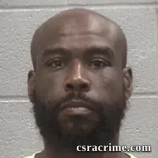 Antawn Montrell Mcnair booking photo
