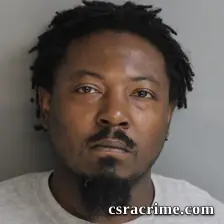 Anthonette Hammond booking photo