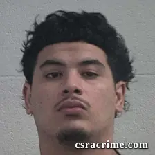 Anthoney Axel Valladares booking photo