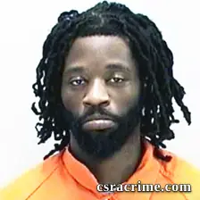 Anthoney Davis booking photo