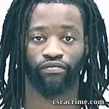 Anthoney Davis booking photo
