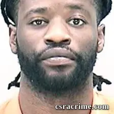 Anthoney Davis booking photo