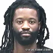 Anthoney Davis booking photo