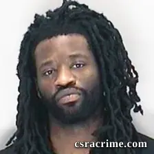 Anthoney Davis booking photo