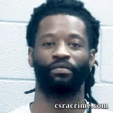 Anthoney Davis booking photo