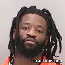 Anthoney Devon Davis booking photo