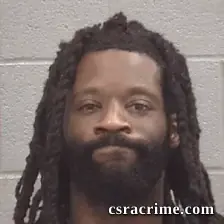 Anthoney Devon Davis booking photo