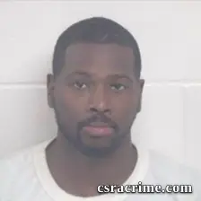 Anthoni Jovon Wright booking photo
