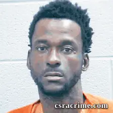 Anthonin Ransom booking photo