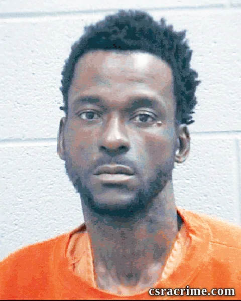 Anthonin Ransom booking photo