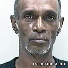 Anthony Abney booking photo