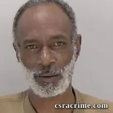 Anthony Abney booking photo