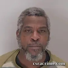 Anthony Acree booking photo