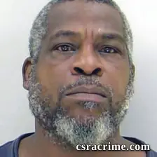 Anthony Acree booking photo