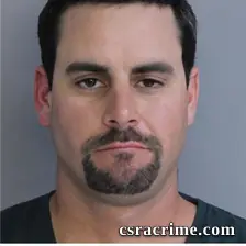 Anthony Adamik booking photo