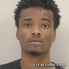 Anthony Mcgruder JR booking photo