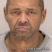 Anthony Addr Way booking photo