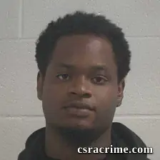 Anthony Alexander White booking photo