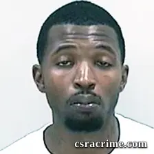 Anthony Allen booking photo