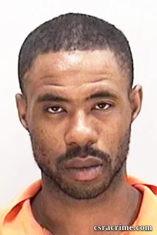 Anthony Alston booking photo