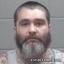 Anthony Alvarez booking photo