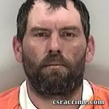 Anthony Amerson booking photo