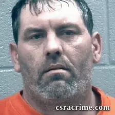 Anthony Amerson booking photo