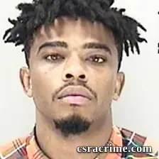 Anthony Andrews booking photo
