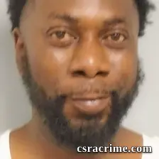 Anthony Antonio Washington booking photo