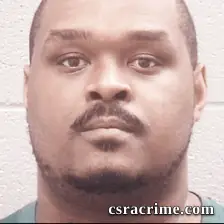 Anthony Archibold booking photo