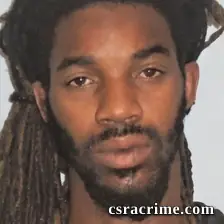 Anthony Arnette Smith booking photo