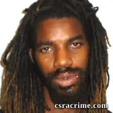 Anthony Arnette Smith booking photo