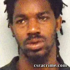 Anthony Arnette Smith booking photo