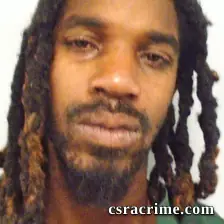 Anthony Arnette Smith booking photo