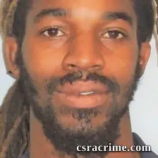 Anthony Arnette Smith booking photo