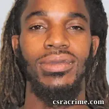 Anthony Arnette Smith booking photo